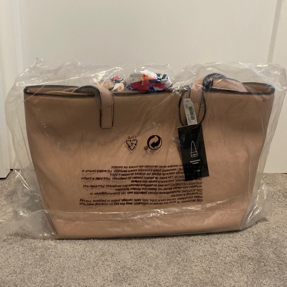 Aldo light pink handbag NWT - Picture 3 of 10